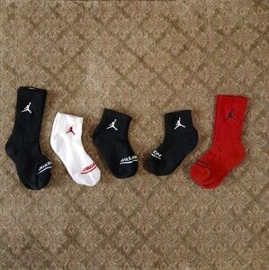 Boys Air Jordan socks